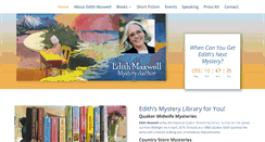 Desktop Screenshot of edithmaxwell.com